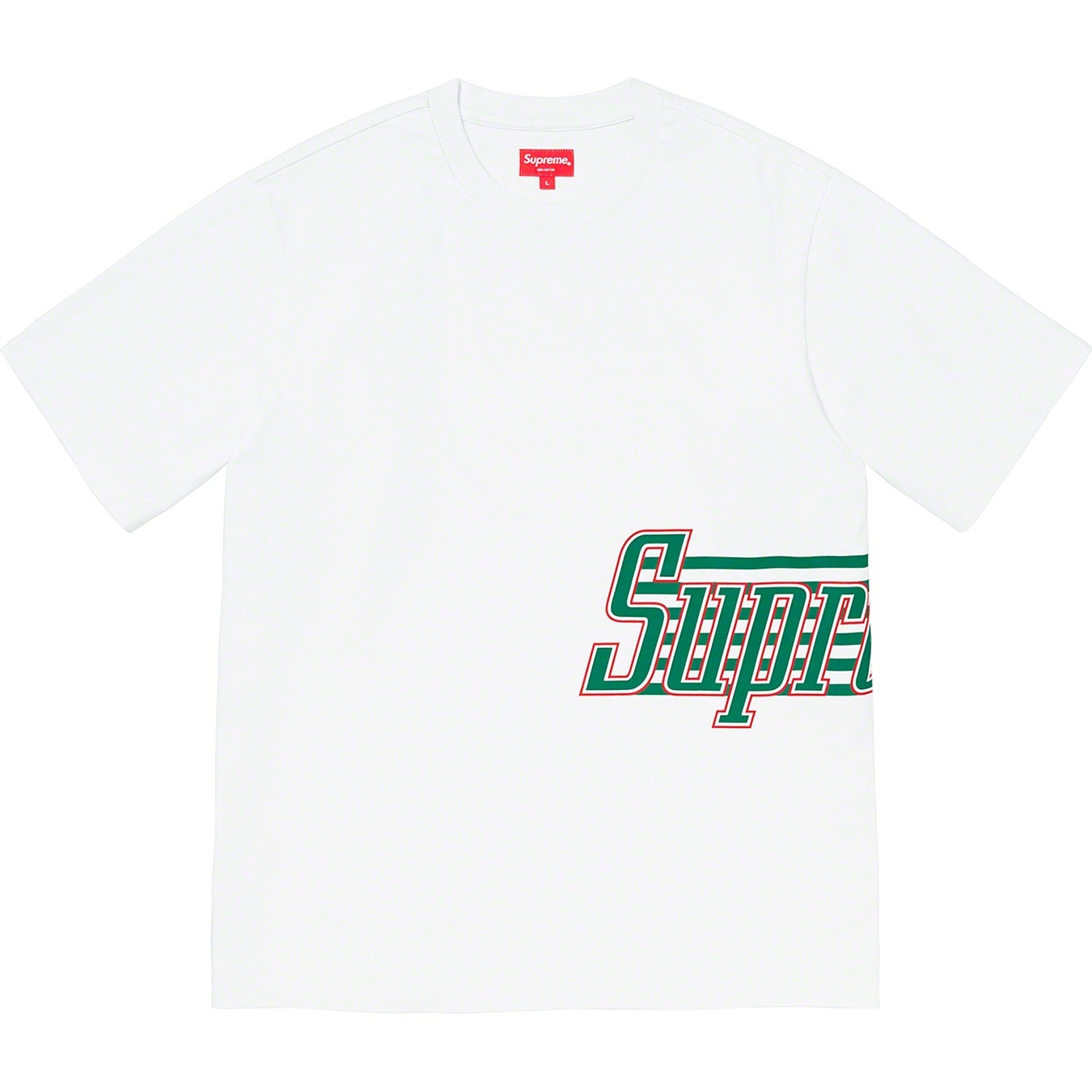 Side Logo S/S Top view 3
